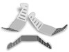 4-Pack Sliding Cabinet Window Locks
