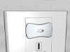 6-Pack Electrical Outlet Caps
